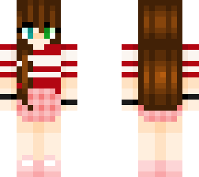 recolored skin
