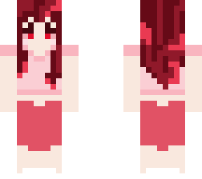 red aesthetic <3