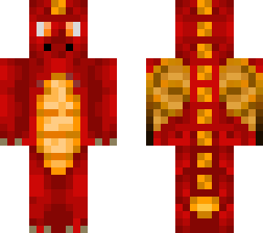 red dragon