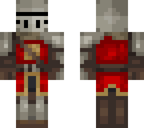 red helmet guard