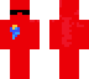 red man