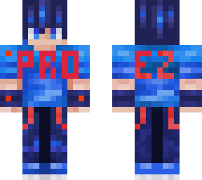 red pro