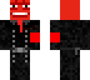 red skull (contest submission)