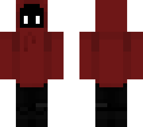 red sweater demon