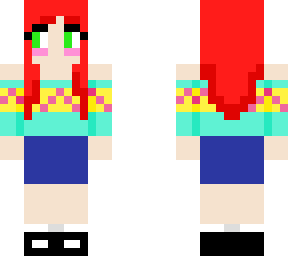 reedspike updated skin