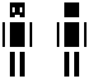 reverse blob