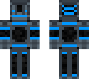 robot with duck head