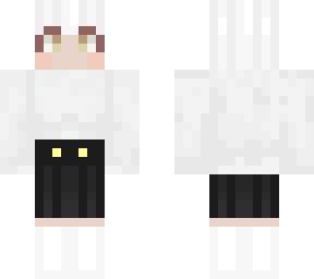rose ( my skin in mc basically ! )