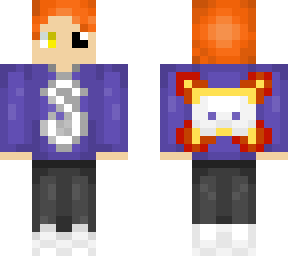 sammy's skin