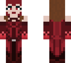 scarlet witch (fixed)