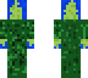 sea pickle skin