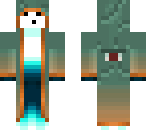 sea slime (guardian's disciple)