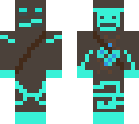 sentinel double blue light sword