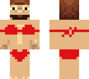 sexy monkey (hes been a bad boy)*he needs a spanking*