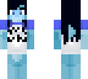 shark girl mega milk