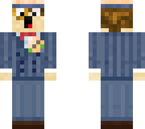 shocked and suited mayor season2 (scar suit) v2