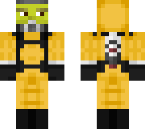 shrek in suit