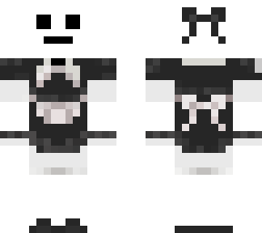 shutup maid skin