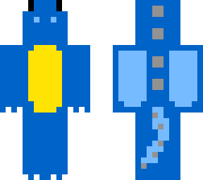 simple dragon