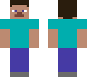 simple steve (read description)