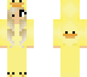 simsilde duck