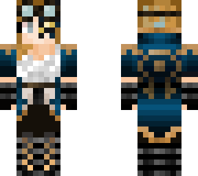 sincerelydar3d3vil steampunk