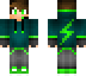 skin verde