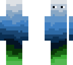 sky man