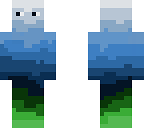 sky man