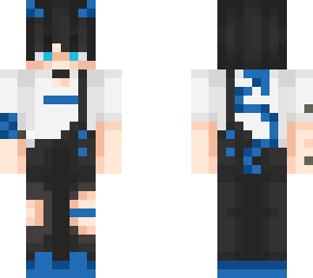 slightly edited demon skin