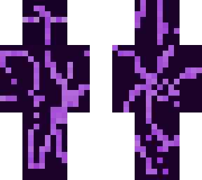 some cool enderman