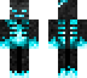 soulfire wither skeleton