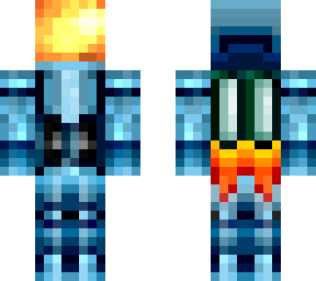 space man