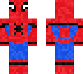 spiderman stark suit
