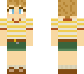 spring/ summer skin :dd
