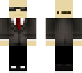 spy / hitman