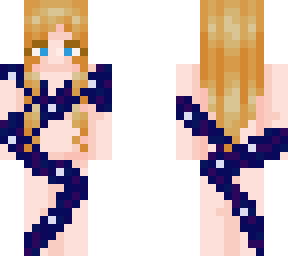 starry night girl