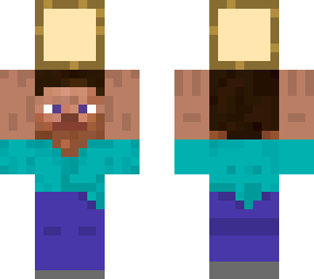 steve holding toast