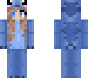 stitch onesie remake