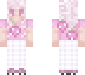 strawberry girl (not mine)