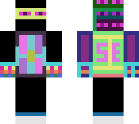 style ender man