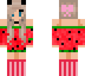 summer girl
