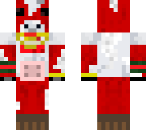 supreme mooshroom