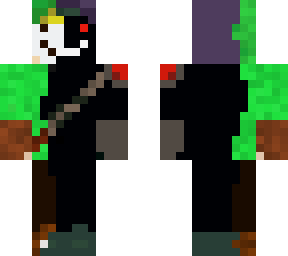 swallowed up by evil darkness