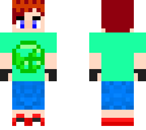 thatminiminer.lime-shirt