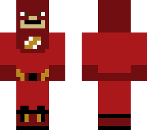 the flash