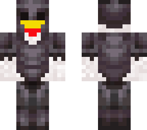 the netherite chicken