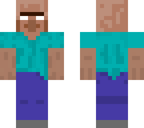 the real herobrine