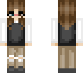 this is not supposed to be a serious skin!! (long sleeves/fullshirt)