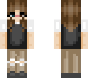 this is not supposed to be a serious skin!! (short sleeves/fullshirt)